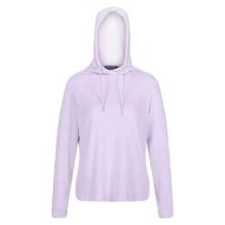 Regatta Sweat à Capuche CHANDRA Femme (Lilas Pastel)