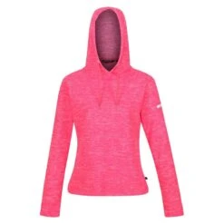 Regatta Sweat à Capuche CHANDRA Femme (Rose Néon)
