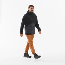Quechua Sweat à Capuche De Randonnée Nature - NH500 Hybride - Homme -Regatta Boutique sweat a capuche de randonnee nature nh500 hybride homme 2