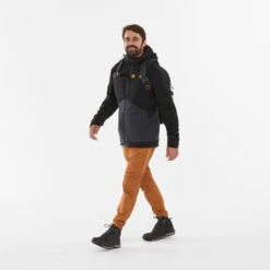 Quechua Sweat à Capuche De Randonnée Nature - NH500 Hybride - Homme -Regatta Boutique sweat a capuche de randonnee nature nh500 hybride homme 3