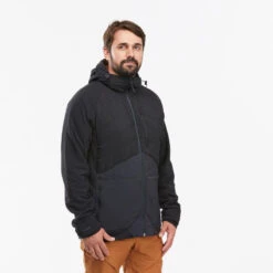 Quechua Sweat à Capuche De Randonnée Nature - NH500 Hybride - Homme -Regatta Boutique sweat a capuche de randonnee nature nh500 hybride homme 4