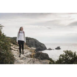 Quechua Sweat à Capuche De Randonnée - NH500 Hybrid - Femme -Regatta Boutique sweat a capuche de randonnee nh500 hybrid femme 4