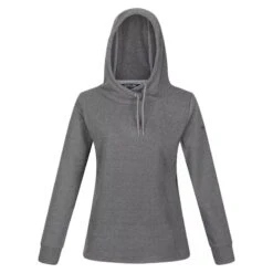 Regatta Sweat à Capuche KIZMIT Femme (Gris Orage)