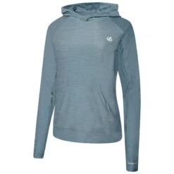 Dare 2b Sweat à Capuche LAURA WHITMORE SPRINT CITY Femme (Denim Clair) -Regatta Boutique sweat a capuche laura whitmore sprint city femme denim clair 2