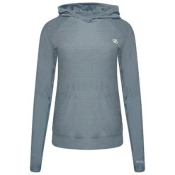 Dare 2b Sweat à Capuche LAURA WHITMORE SPRINT CITY Femme (Denim Clair)