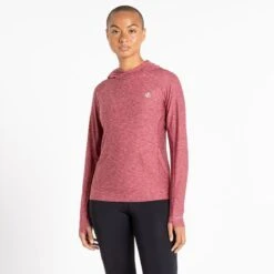 Dare 2b Sweat à Capuche SPRINT CITY Femme (Terracotta) -Regatta Boutique sweat a capuche sprint city femme terracotta 3