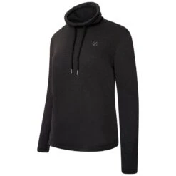 Dare 2b Sweat à Capuche THE LAURA WHITMORE EDIT Femme (Noir) -Regatta Boutique sweat a capuche the laura whitmore edit femme noir 3
