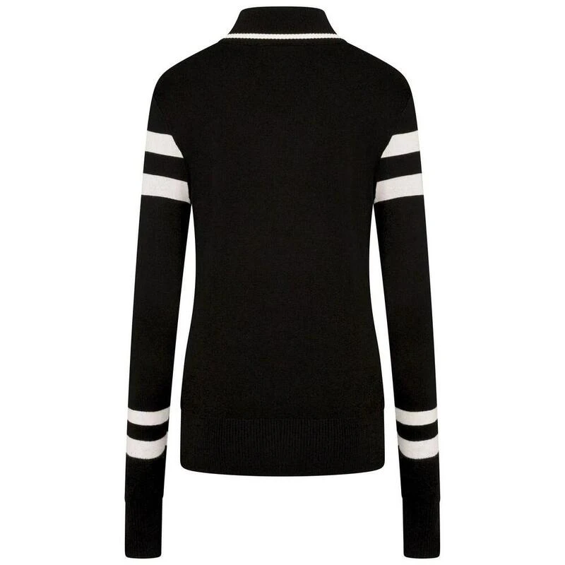 Dare 2b Sweat CRYSTAL CLEAR Femme (Noir / Blanc) 2 Dare 2b Sweat CRYSTAL CLEAR Femme (Noir / Blanc) – Image 2