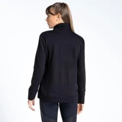 Regatta Boutique -Regatta Boutique sweat crystallize femme noir 1