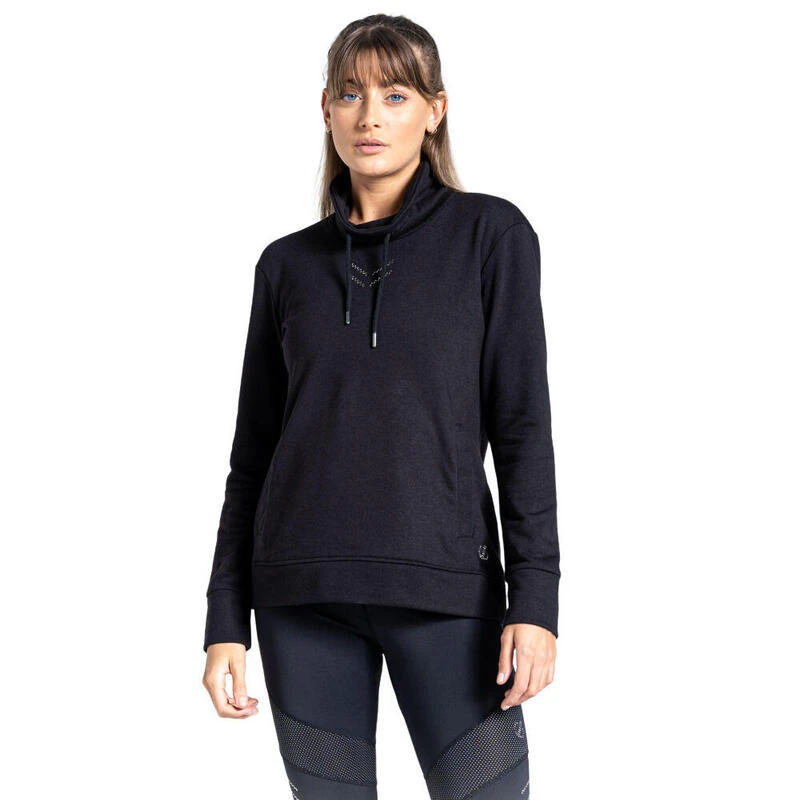 Dare 2b Sweat CRYSTALLIZE Femme (Noir) 1 Dare 2b Sweat CRYSTALLIZE Femme (Noir)