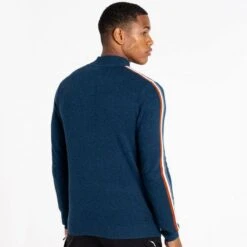 Regatta Boutique -Regatta Boutique sweat dutiful homme denim sombre 1
