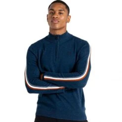 Regatta Boutique 34 Dare 2b Sweat DUTIFUL Homme (Denim Sombre)