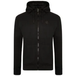 Dare 2b Sweat Polaire Zippé Avec Capuche Homme MODULUS