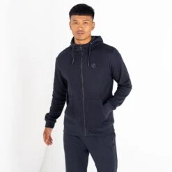 Dare 2b Sweat Polaire Zippé Avec Capuche Homme MODULUS -Regatta Boutique sweat polaire zippe avec capuche homme modulus 4