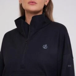 Regatta Sweat RECOUP Femme (Noir) -Regatta Boutique sweat recoup femme noir 3