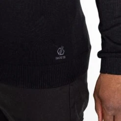 Dare 2b Sweat UNITE US Homme (Noir / Orange Foncé) -Regatta Boutique sweat unite us homme noir orange fonce 3