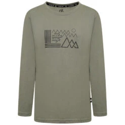 Dare 2b T-shirt à Manches Longues Enfant BEYOND