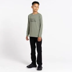 Dare 2b T-shirt à Manches Longues Enfant BEYOND 9 Dare 2b T-shirt à Manches Longues Enfant BEYOND -Regatta Boutique t shirt a manches longues enfant beyond 4