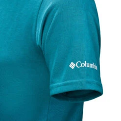 T-Shirt Columbia De Randonnée Enfant - Tech Tee Bleu 7 A 15 Ans -Regatta Boutique t shirt columbia de randonnee enfant tech tee bleu 7 a 15 ans 3