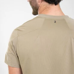 Quechua T-shirt De Randonnée Manches Courtes En Synthétique - Homme - MH500 -Regatta Boutique t shirt de randonnee manches courtes en synthetique homme mh500 4