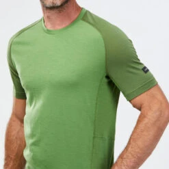 T-shirt De Trek Manches Courtes En Laine Mérinos - Homme - MT500 -Regatta Boutique t shirt de trek manches courtes en laine merinos homme mt500 4
