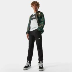 T-shirt Enfant The North Face Box -Regatta Boutique t shirt enfant the north face box 2