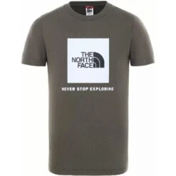 T-shirt Enfant The North Face Box