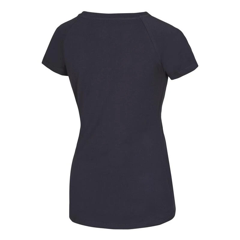 T-shirt Femme Ocun Raglan T Grey 2 T-shirt Femme Ocun Raglan T Grey – Image 2