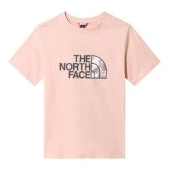 T-shirt Fille The North Face Easy Relaxed