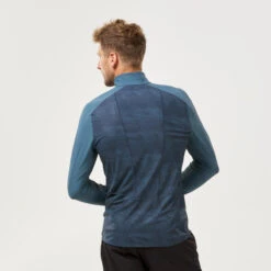 Quechua T-Shirt Manches Longues De Randonnée Anti-UV- Homme -MH550 -Regatta Boutique t shirt manches longues de randonnee anti uv homme mh550 3