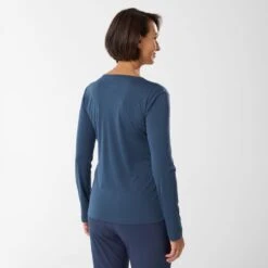 Millet T-Shirt Randonnée Femme SUNNY FIELDS TS LS -Regatta Boutique t shirt randonnee femme sunny fields ts ls 2