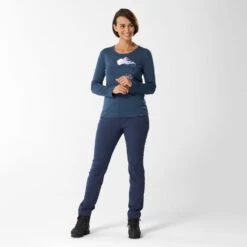 Millet T-Shirt Randonnée Femme SUNNY FIELDS TS LS -Regatta Boutique t shirt randonnee femme sunny fields ts ls 3