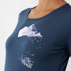 Millet T-Shirt Randonnée Femme SUNNY FIELDS TS LS -Regatta Boutique t shirt randonnee femme sunny fields ts ls 4