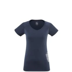 Millet T-Shirt Randonnée Femme TREKKER TS SS