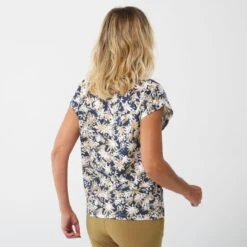 Lafuma T-Shirt Voyage Femme GRAPHIC TEE -Regatta Boutique t shirt voyage femme graphic tee 2