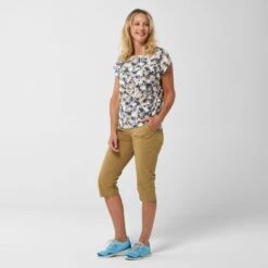 Lafuma T-Shirt Voyage Femme GRAPHIC TEE -Regatta Boutique t shirt voyage femme graphic tee 3