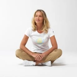 Lafuma T-Shirt Voyage Femme PEARL TEE -Regatta Boutique t shirt voyage femme pearl tee 3