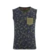 Lafuma T-Shirt Voyage Homme ESCAPER PRINT TANK