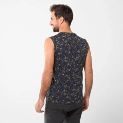 Lafuma T-Shirt Voyage Homme ESCAPER PRINT TANK -Regatta Boutique t shirt voyage homme escaper print tank 2