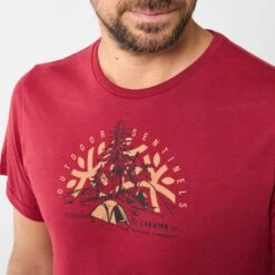 Lafuma T-Shirt Voyage Homme SENTINEL TEE -Regatta Boutique t shirt voyage homme sentinel tee 3