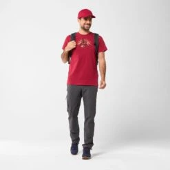 Lafuma T-Shirt Voyage Homme SENTINEL TEE -Regatta Boutique t shirt voyage homme sentinel tee 4