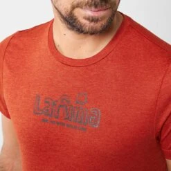 Lafuma T-Shirt Voyage Homme SHIFT TEE -Regatta Boutique t shirt voyage homme shift tee 3