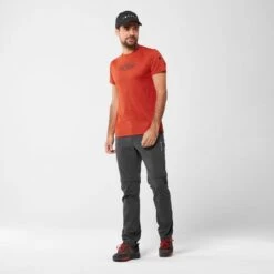 Lafuma T-Shirt Voyage Homme SHIFT TEE -Regatta Boutique t shirt voyage homme shift tee 4