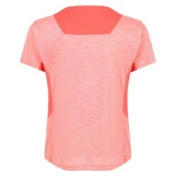 Regatta Takson III T-shirt De Randonnée à Manches Courtes Pour Enfant - Rose Pâle -Regatta Boutique takson iii t shirt de randonnee a manches courtes pour enfant rose pale 3