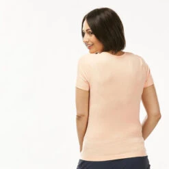 TEE SHIRT MANCHE COURTE RANDONNEE - SALOMON ELEVATE MOVE ONE FEMME 7 TEE SHIRT MANCHE COURTE RANDONNEE - SALOMON ELEVATE MOVE ONE FEMME -Regatta Boutique tee shirt manche courte randonnee salomon elevate move one femme 2