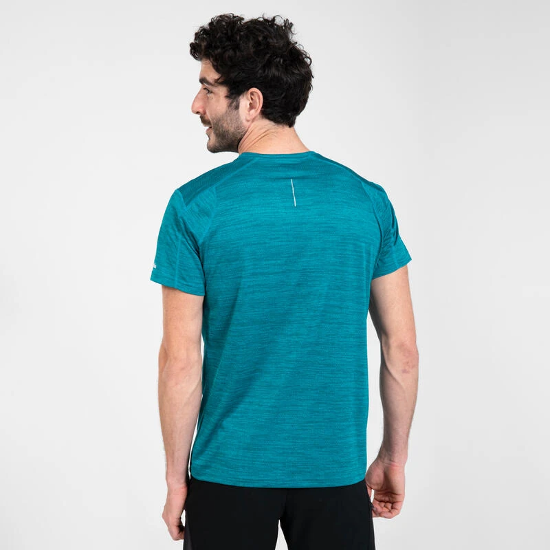 Tee-Shirt Manches Courtes De Randonnée Montagne - Columbia Alpine Chill Blue 4 Tee-Shirt Manches Courtes De Randonnée Montagne - Columbia Alpine Chill Blue – Image 4