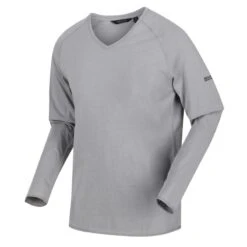 Regatta Tshirt KIRO Homme (Gris Clair) -Regatta Boutique tshirt kiro homme gris clair 3