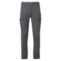 Dare 2b Tuned In II Homme Randonnée Pantalon - Gris Moyen / Gris