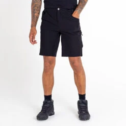 Dare 2b Tuned In II Short De Marche Pour Homme - Noir -Regatta Boutique tuned in ii short de marche pour homme noir 3