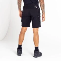 Dare 2b Tuned In II Short De Marche Pour Homme - Noir -Regatta Boutique tuned in ii short de marche pour homme noir 4